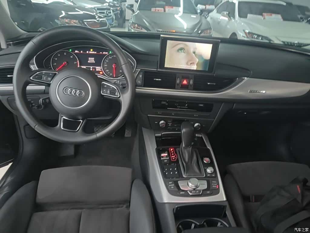 Audi A6, 2019 10