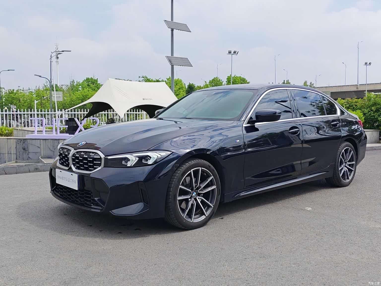 BMW 3 Series, 2024 1