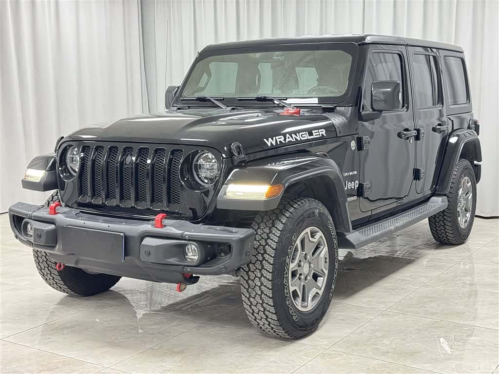Jeep Wrangler, 2019 2