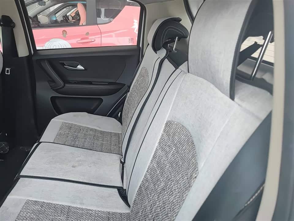 JAC JAC iEV6E