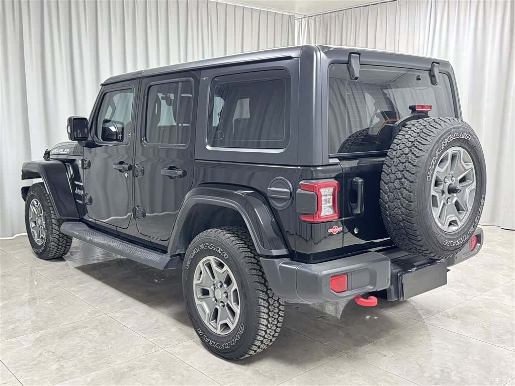Jeep Wrangler, 2019 7