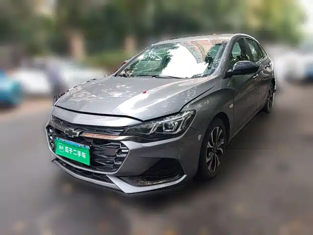 Chevrolet Corollo 2021 — купить из Китая под заказ