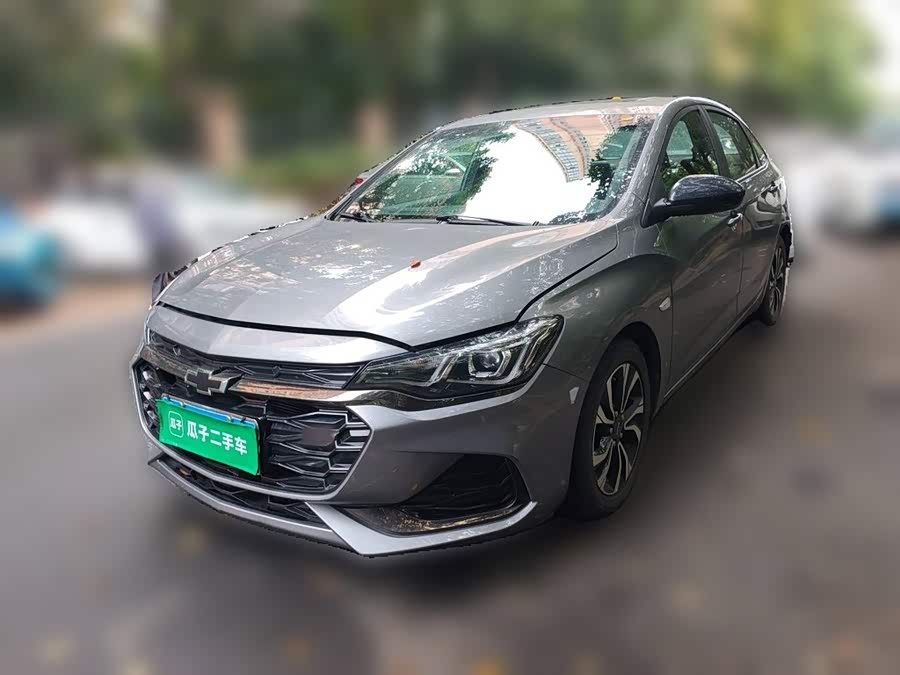 Chevrolet Corollo 2021, фото 1