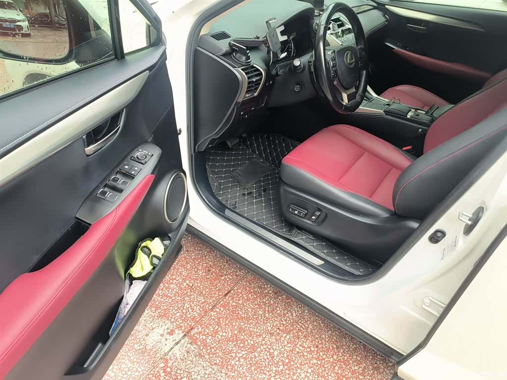 Lexus NX, 2020 12