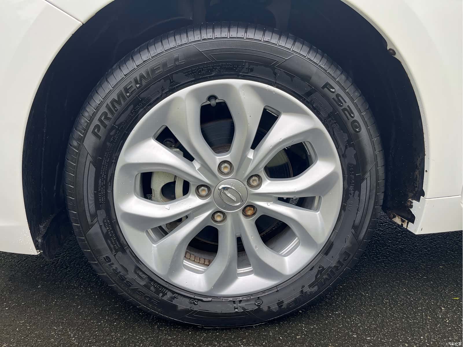 GAC GA4, 2019 19
