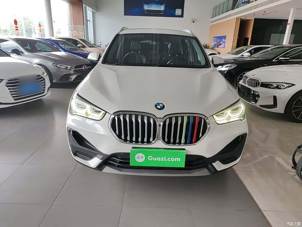 BMW X1, 2020 3