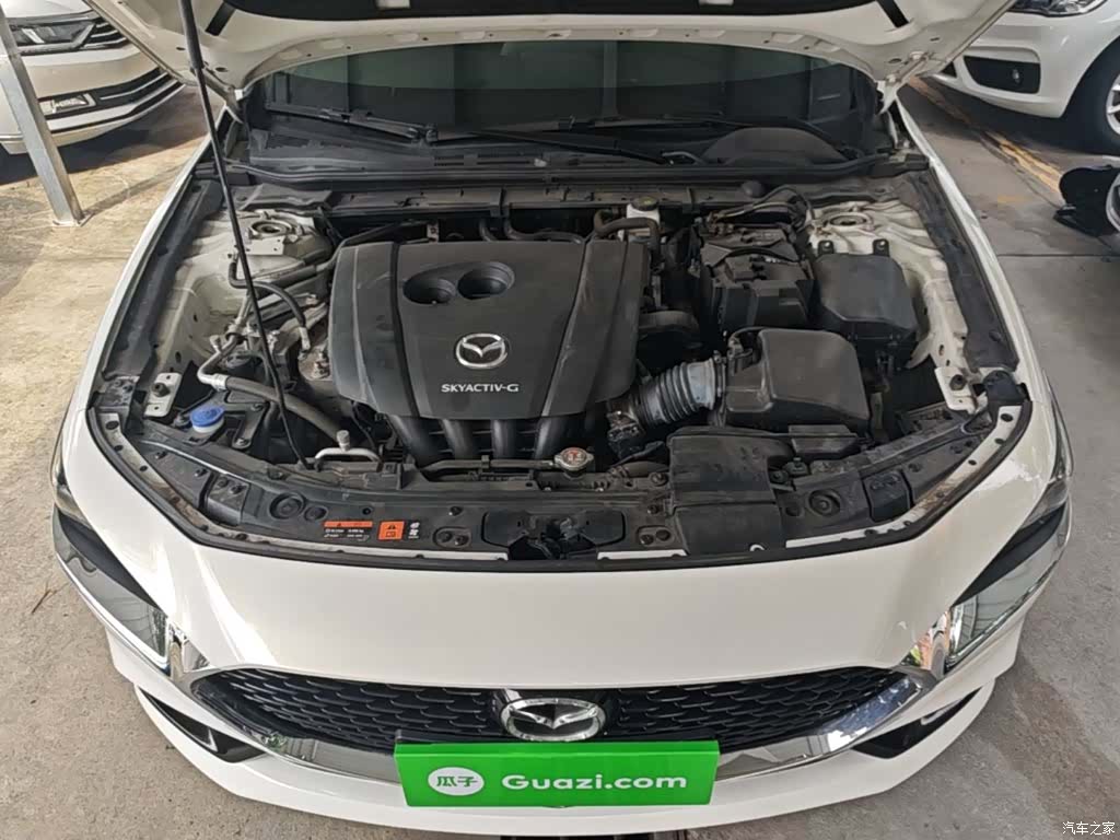 Mazda Mazda3, 2022 20