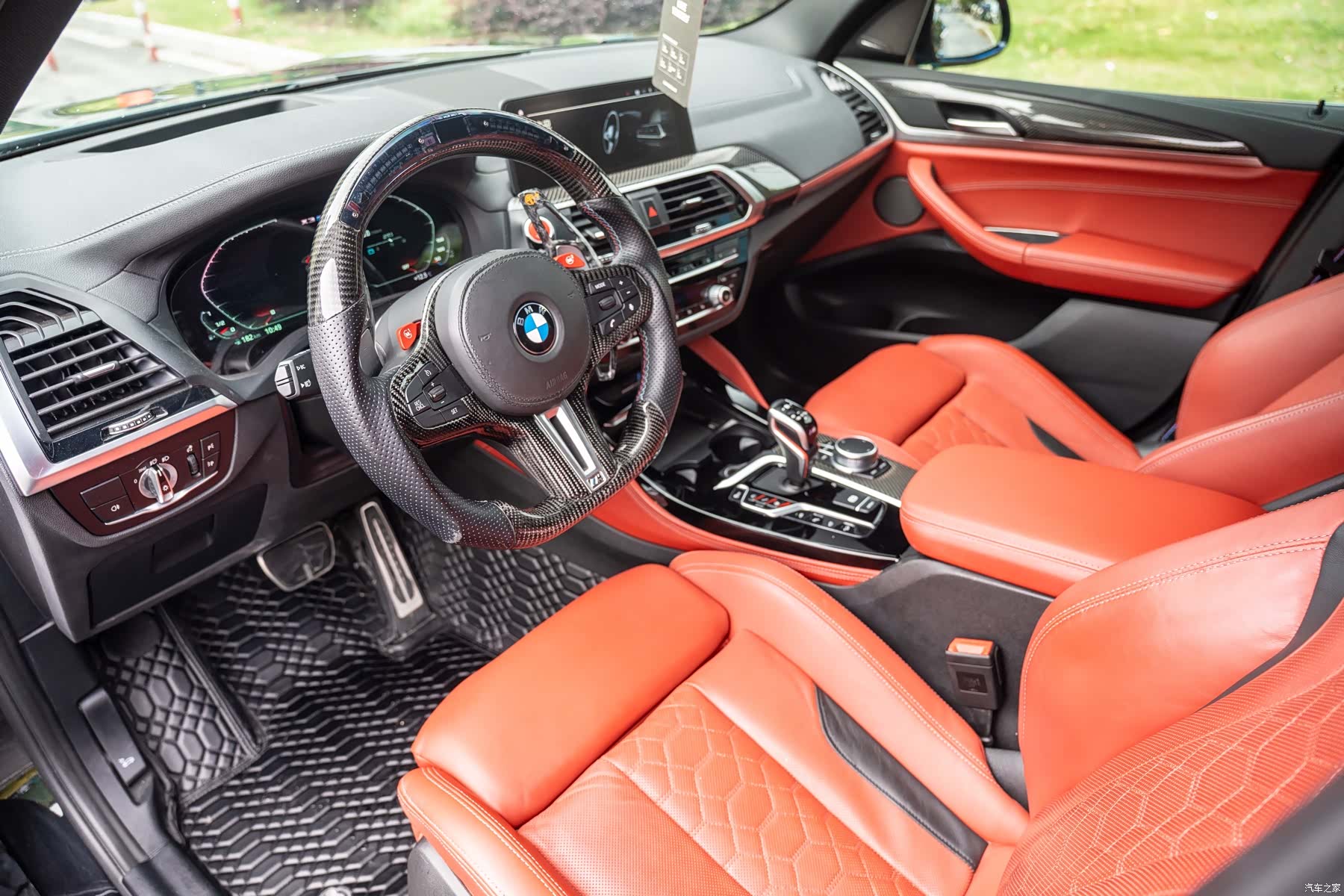 BMW X3, 2021 9
