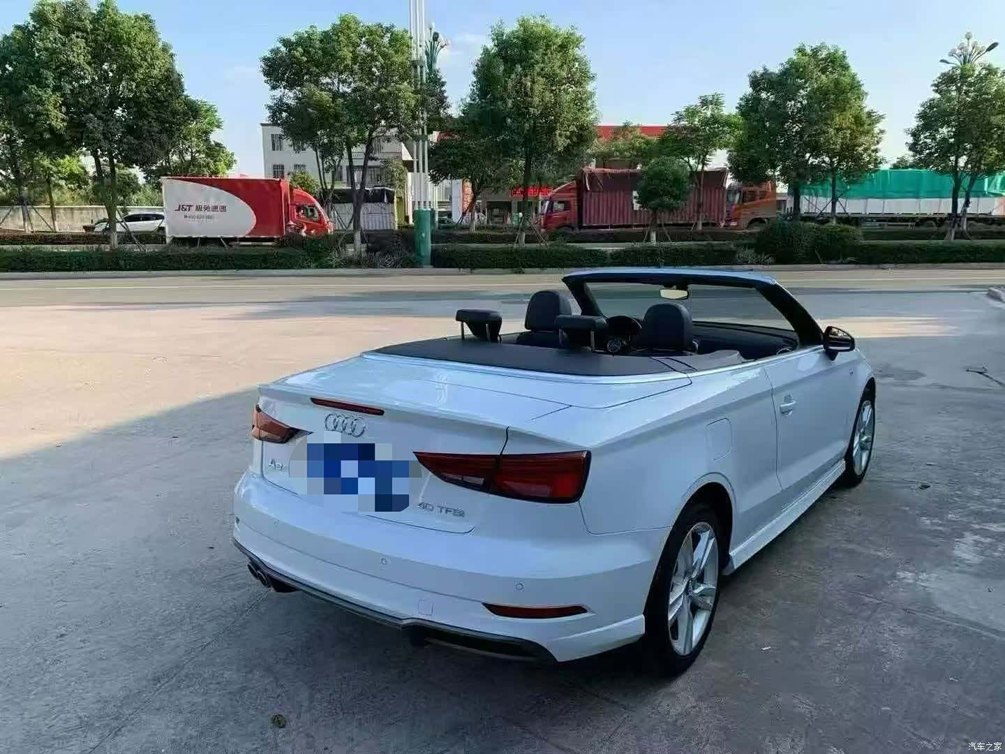 Audi A3, 2018 все фото