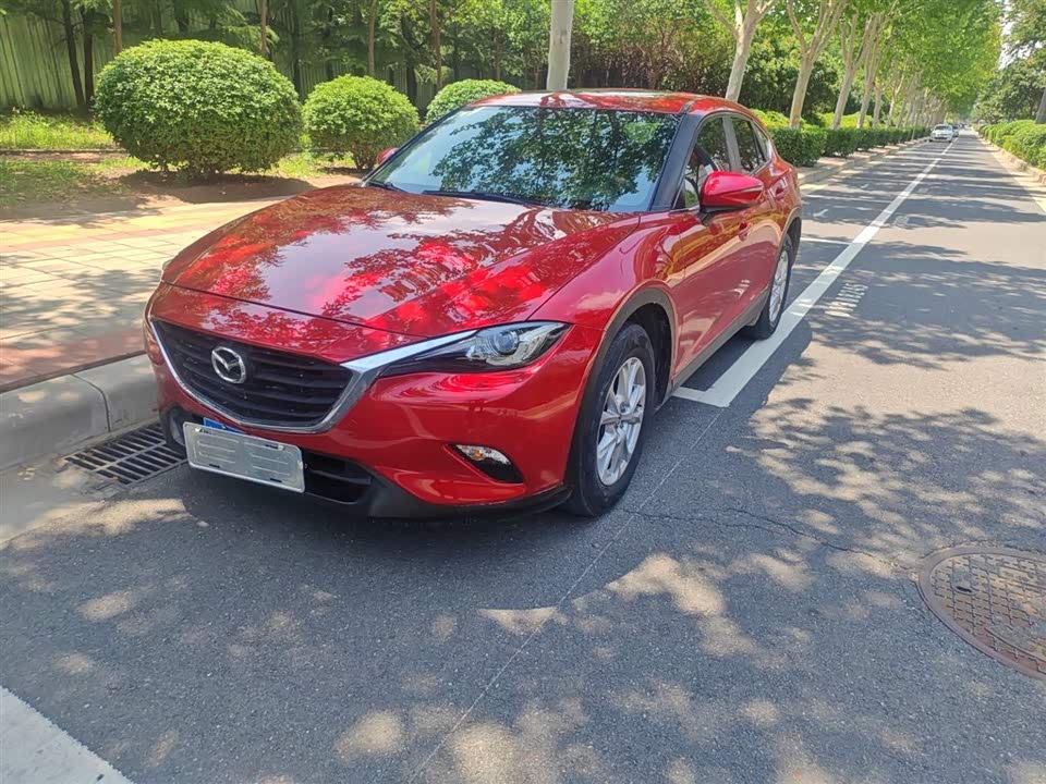 Mazda CX-4