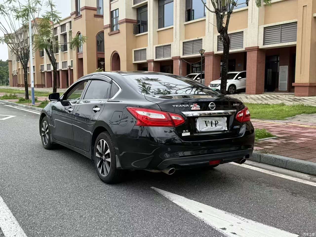 Nissan Teana, 2016 8