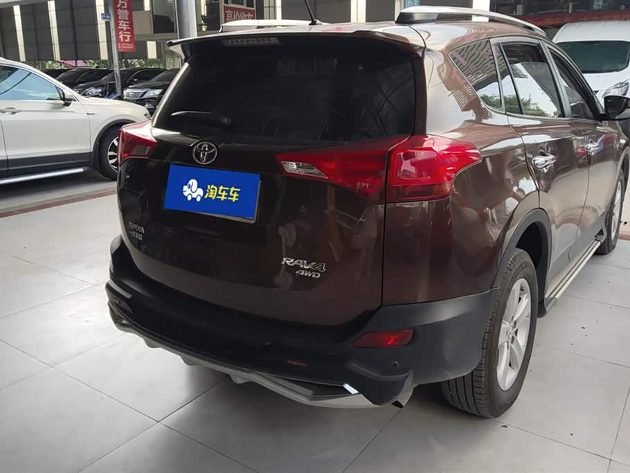 Toyota RAV4 Rongfang