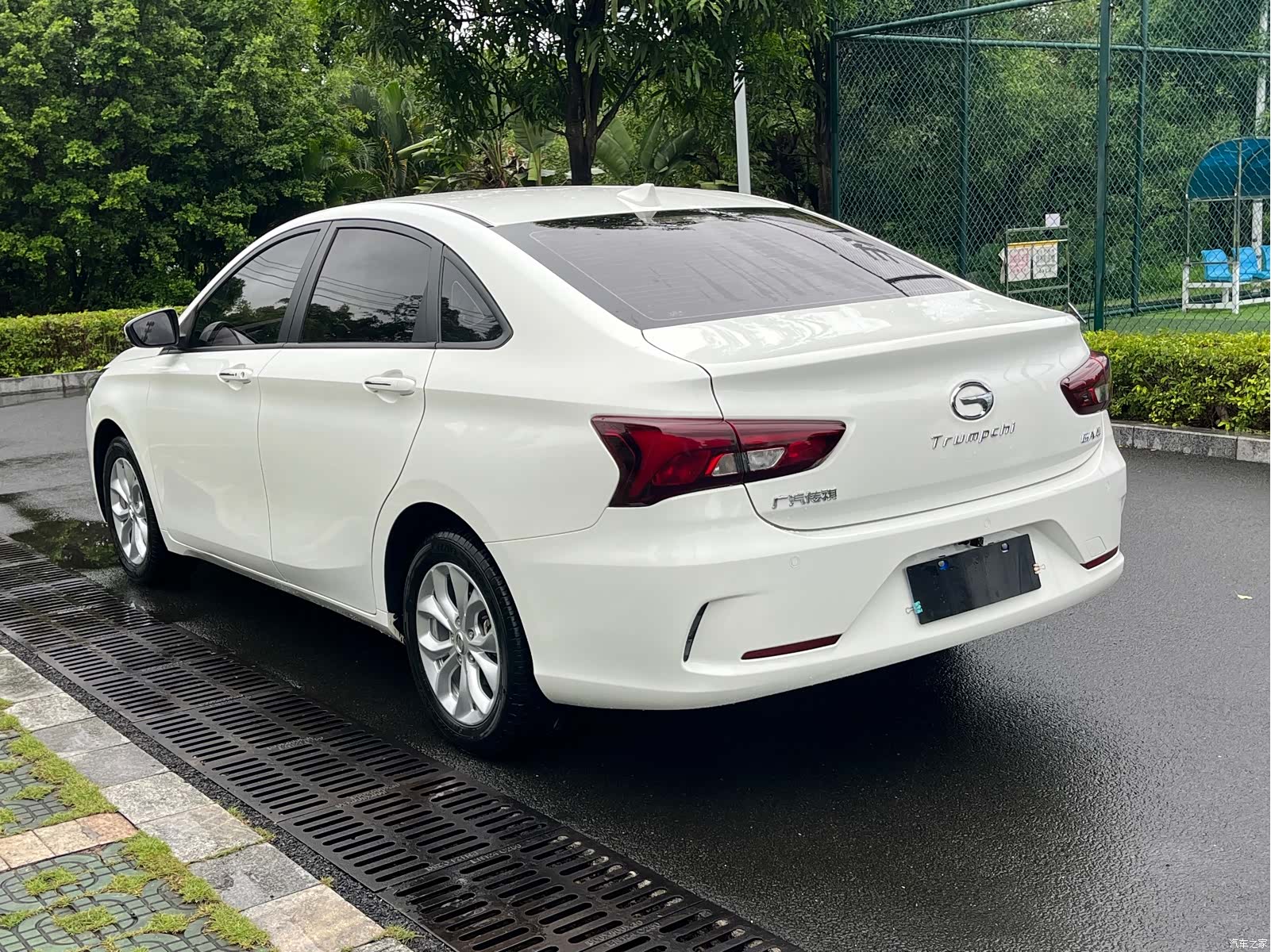 GAC GA4, 2019 все фото
