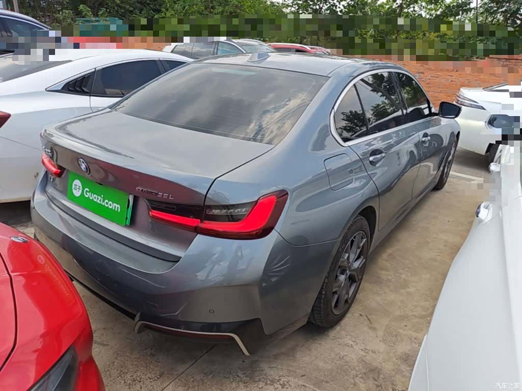 BMW i3, 2022 7