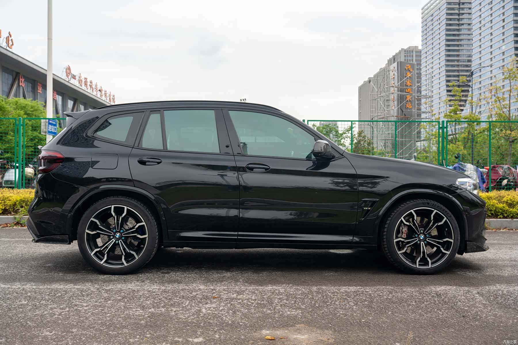 BMW X3, 2021 7