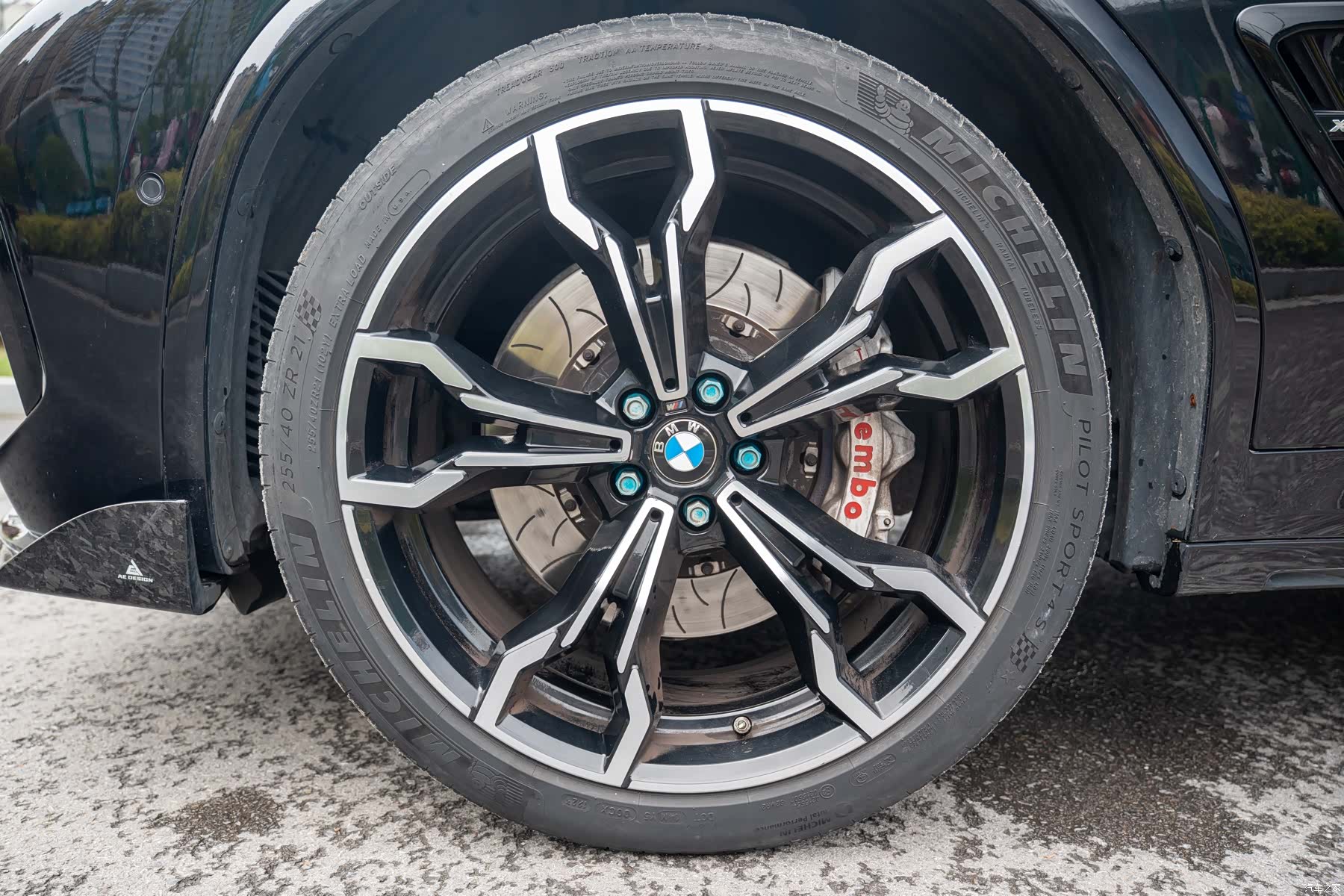 BMW X3, 2021 16