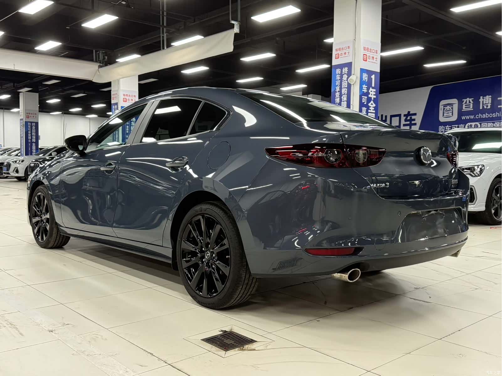 Mazda Mazda3, 2023 7