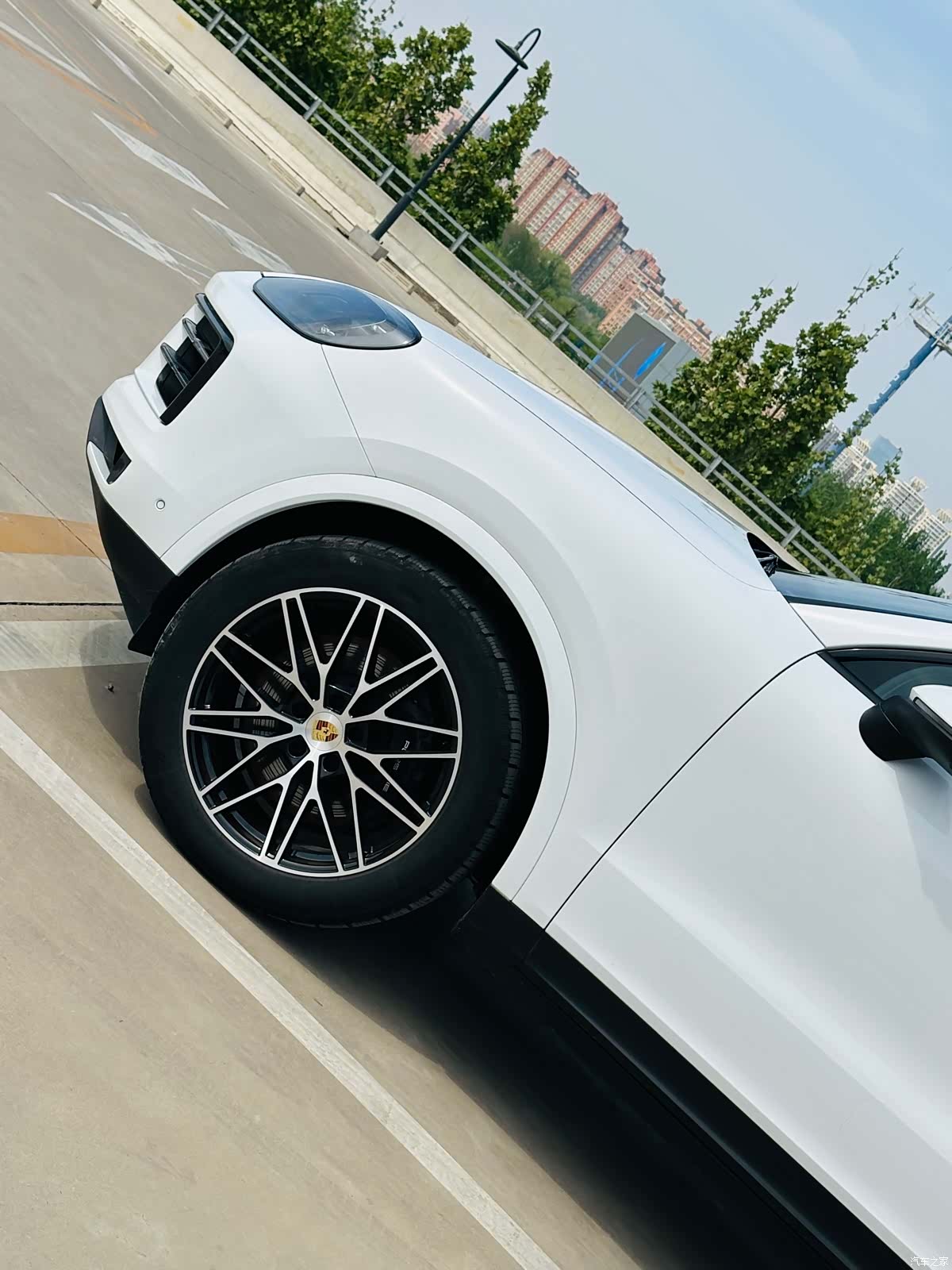 Porsche Cayenne, 2024 8