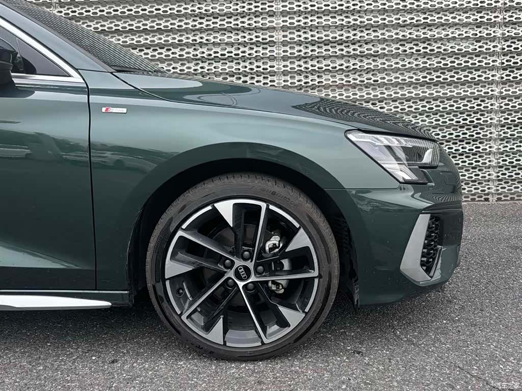 Audi A3, 2024 4