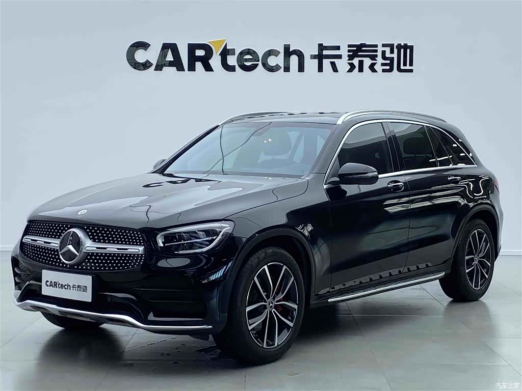 Mercedes-Benz GLC, 2021 1