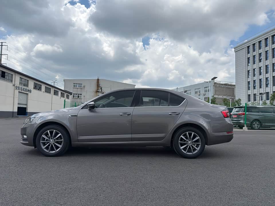 Skoda Octavia Skoda Octavia