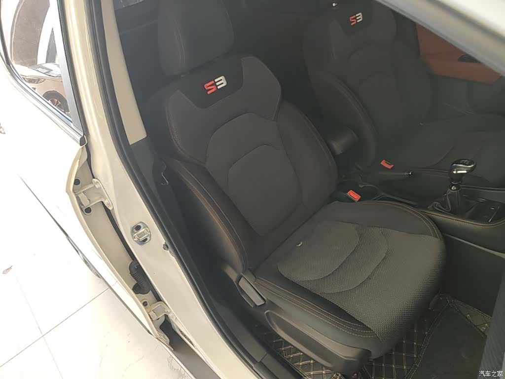 JAC S3, 2018 25
