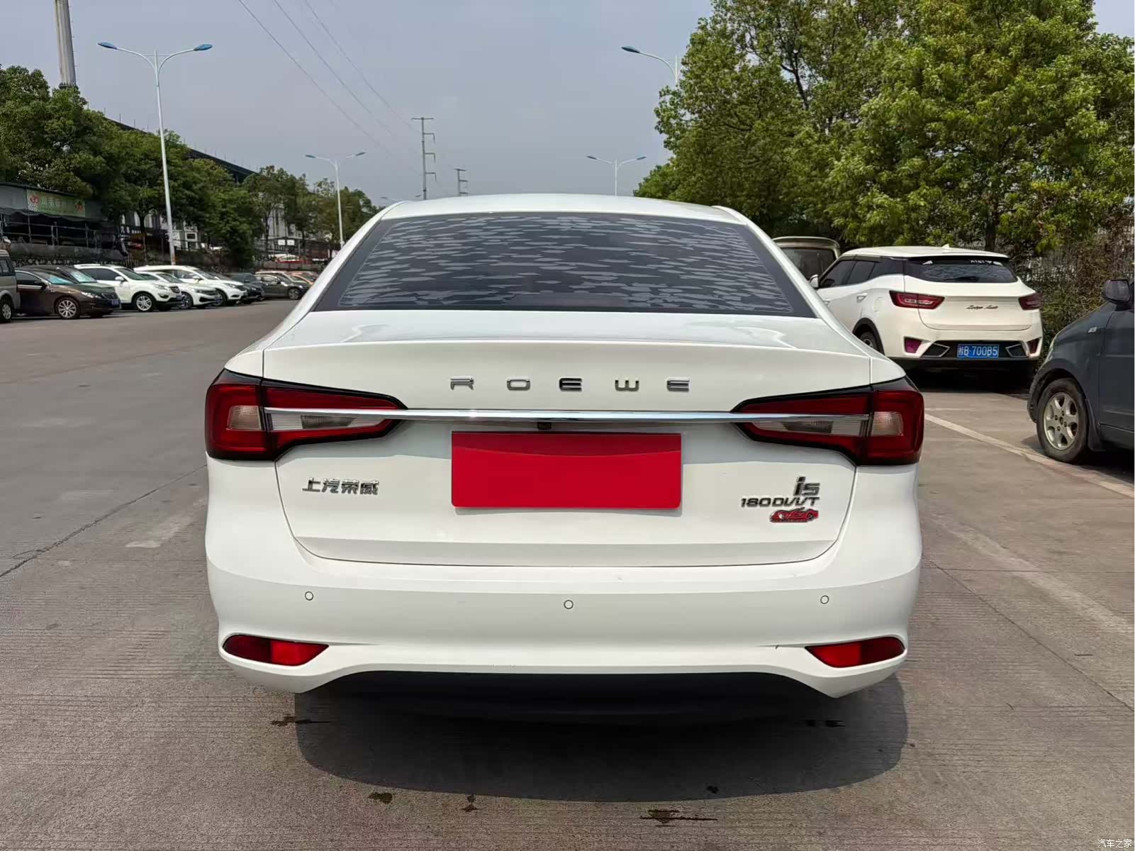 Roewe i5, 2021 8