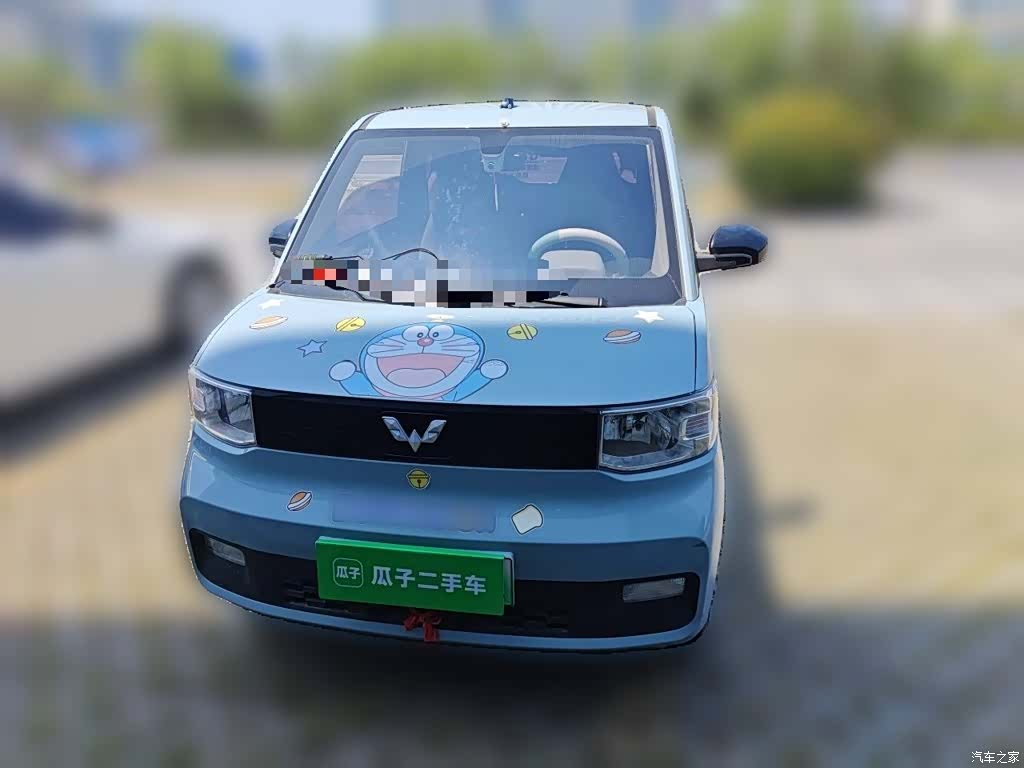 Wuling MINIEV, 2023 24