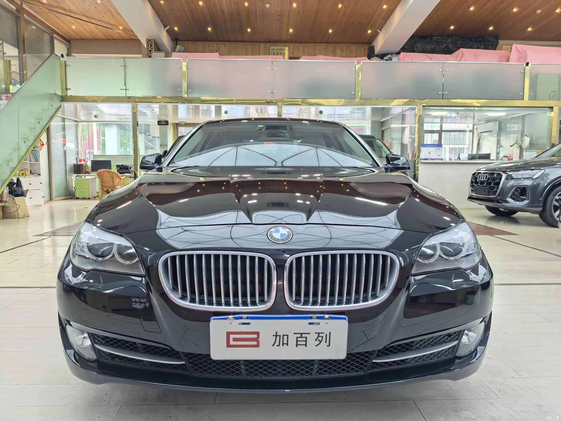 BMW 5 Series, 2012 2