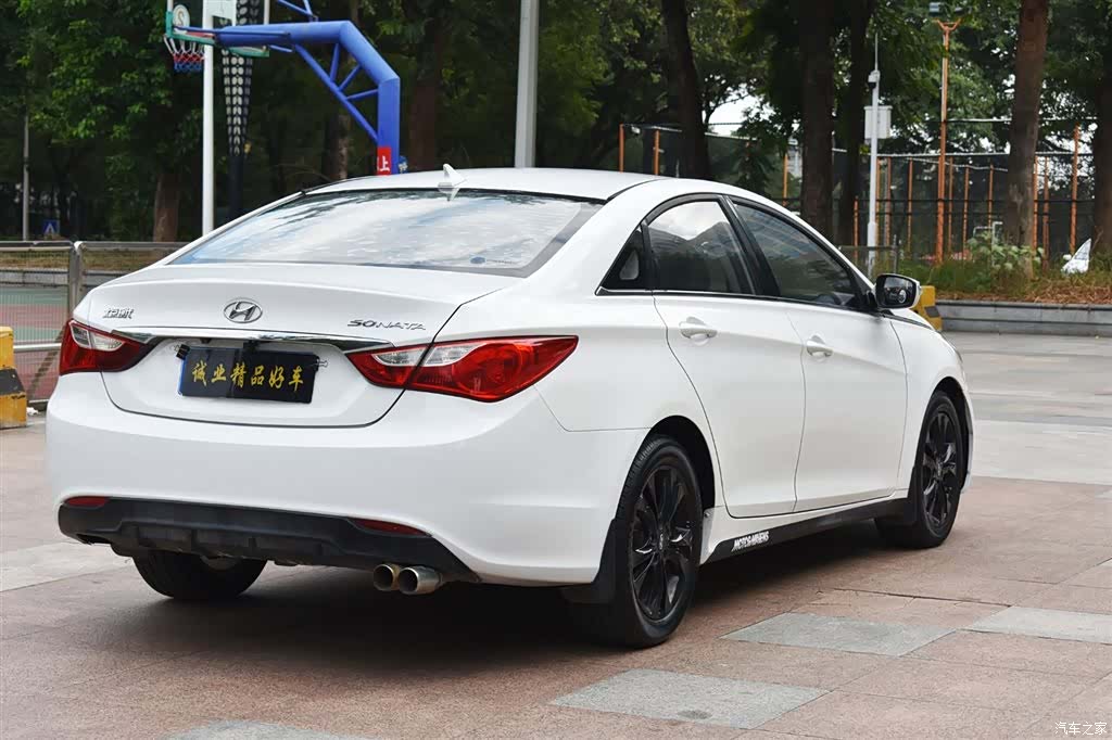 Hyundai Sonata, 2012 все фото