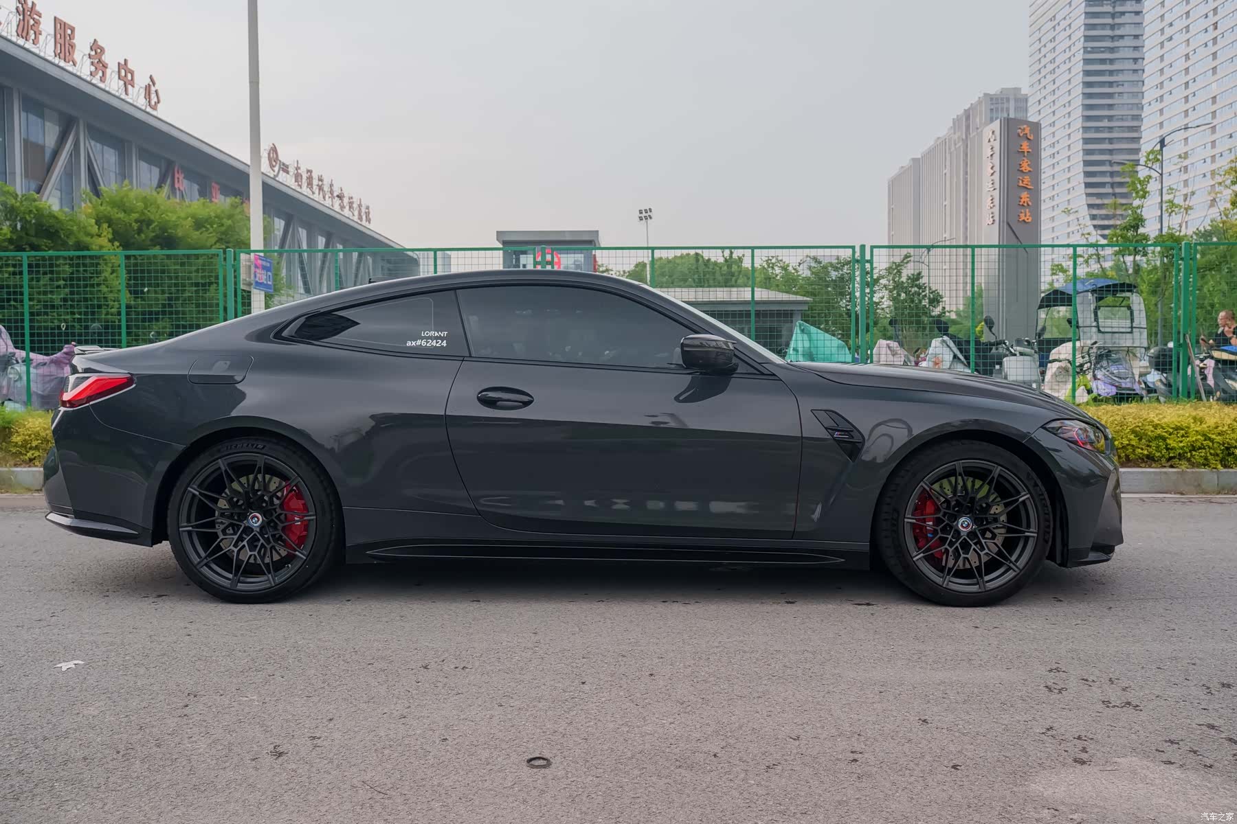 BMW M4, 2022 4