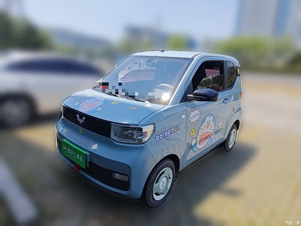 Wuling MINIEV, 2023 2