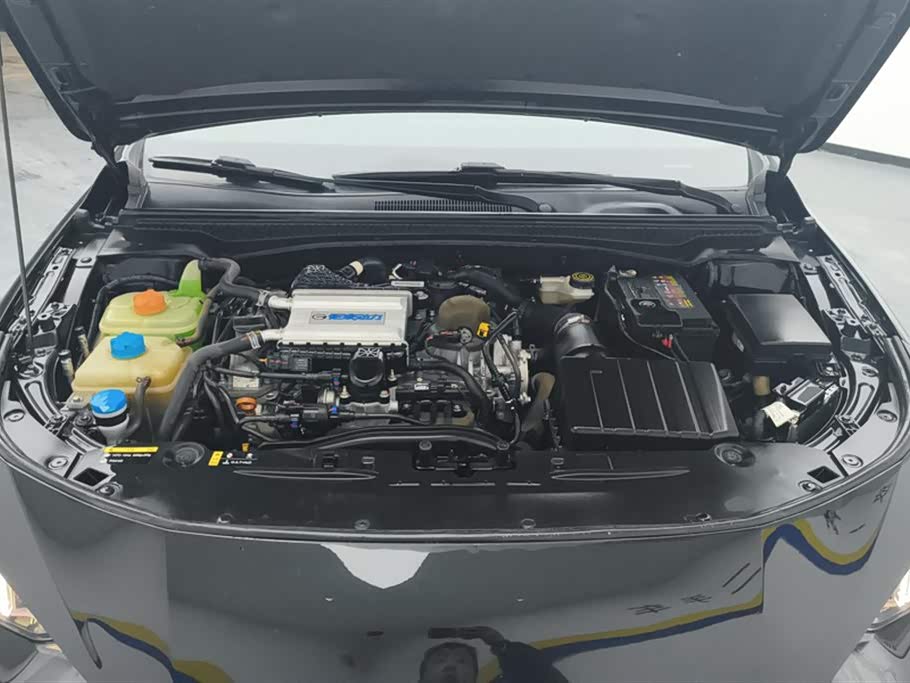 Trumpchi Shadow Leopard