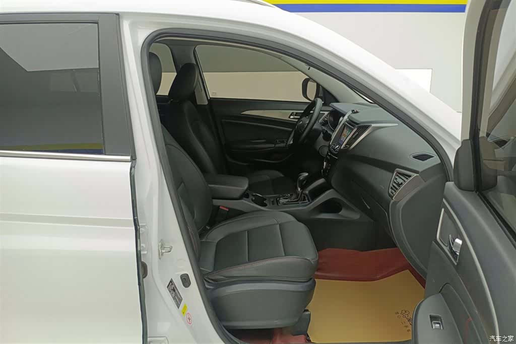 Changan CS75, 2017 8