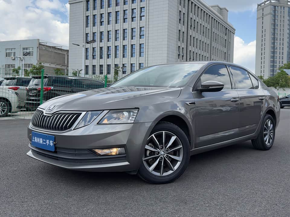 Skoda Octavia Skoda Octavia