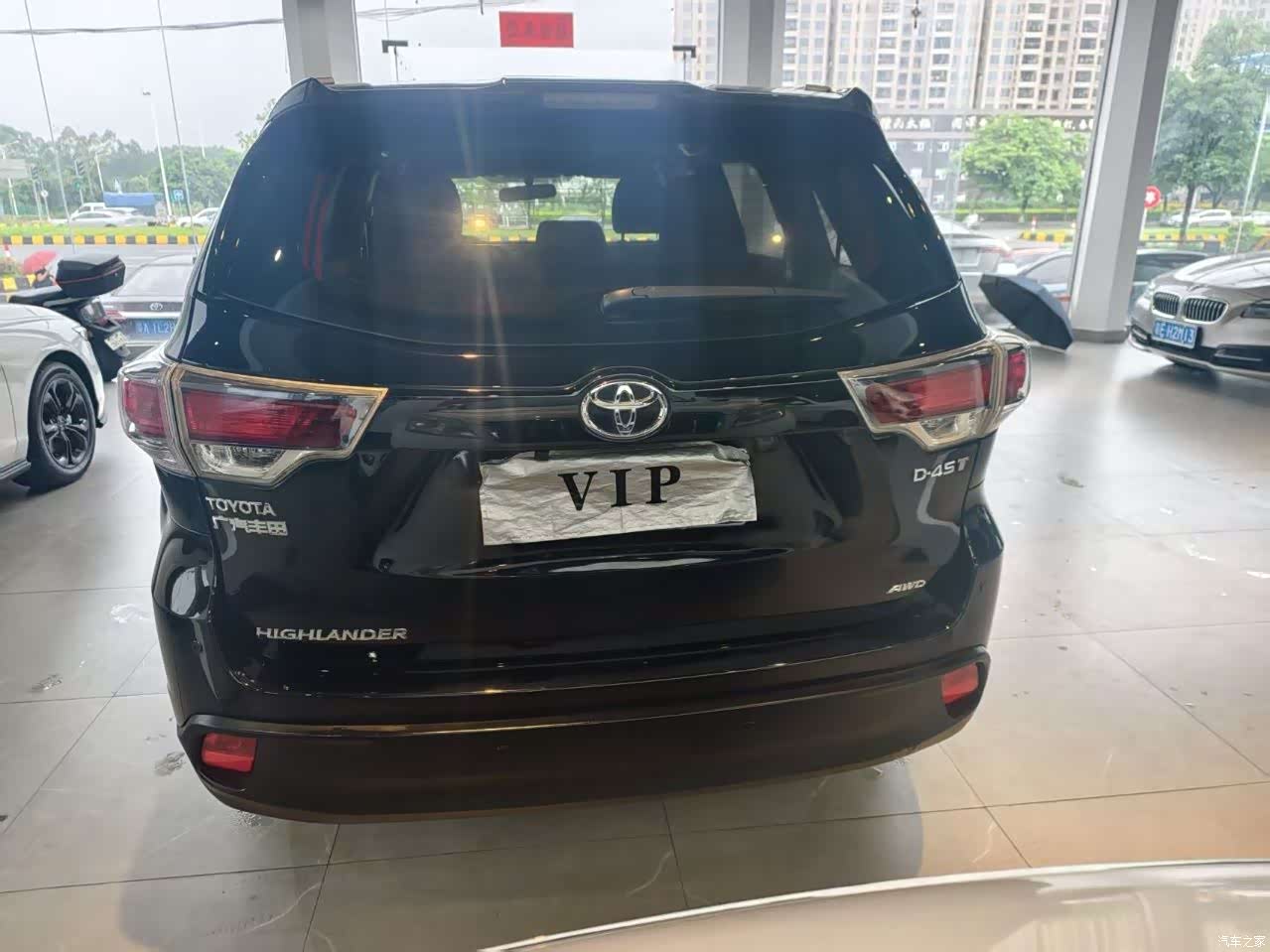 Toyota Highlander, 2018 9