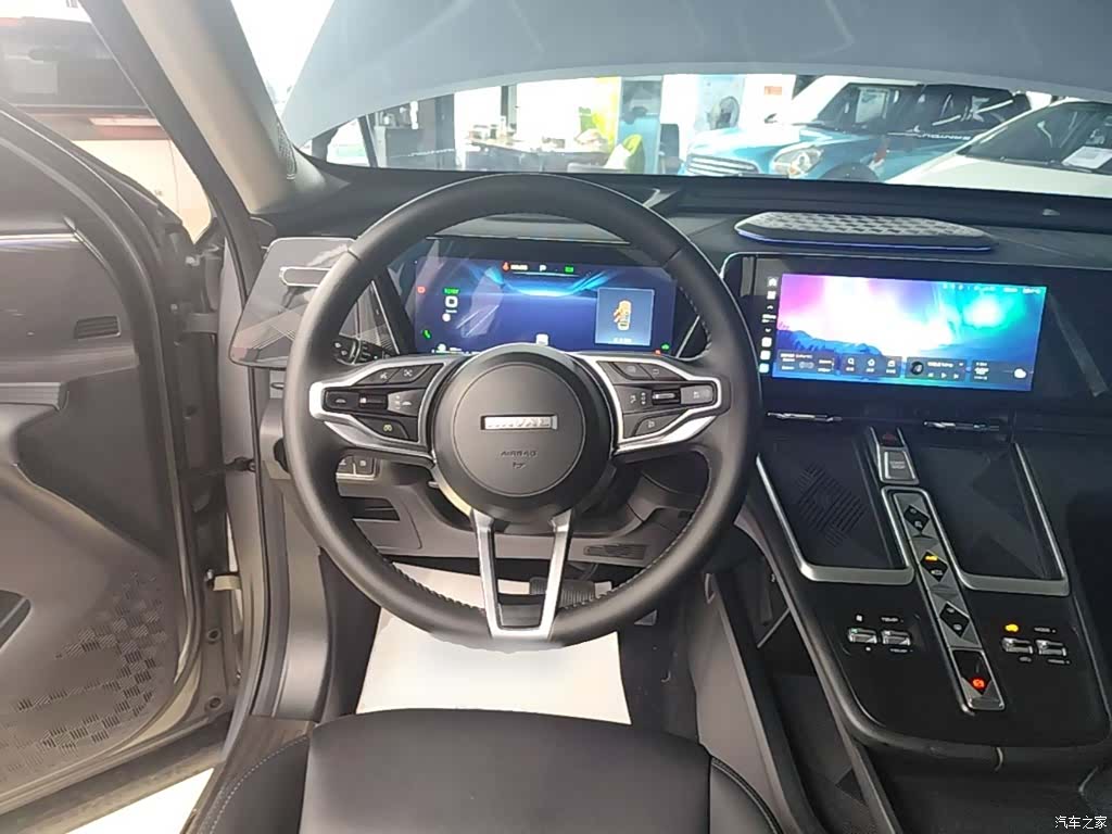 Haval Hi4, 2023 7