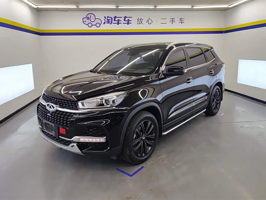 Chery Tiggo 8