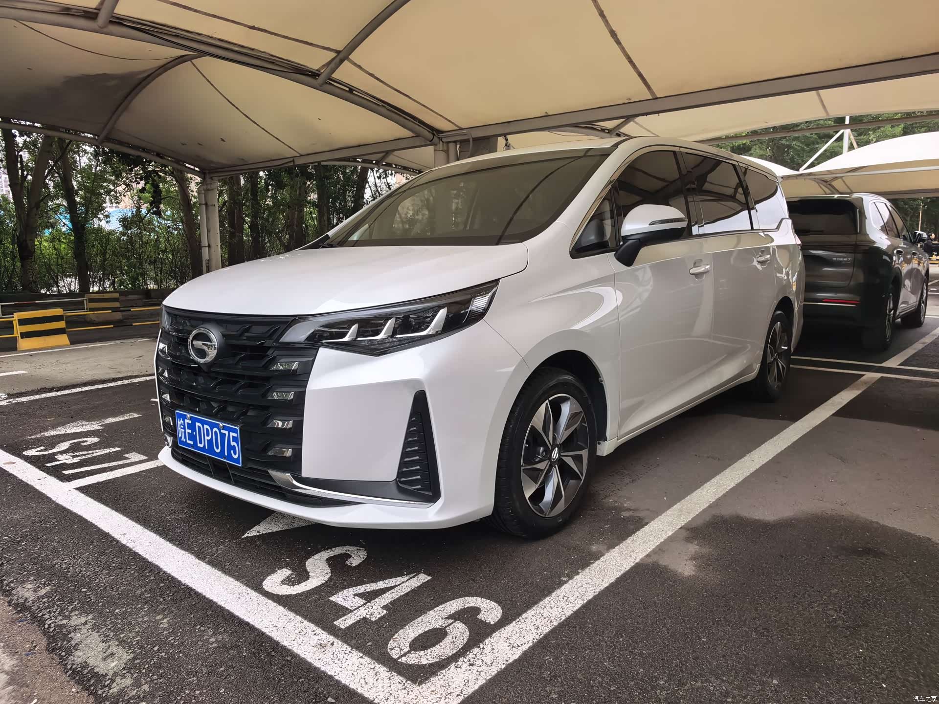 GAC M6, 2022 1