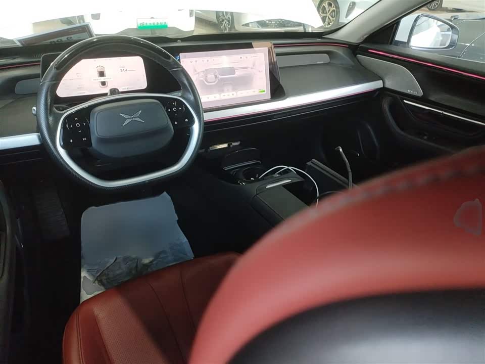 XPENG P7
