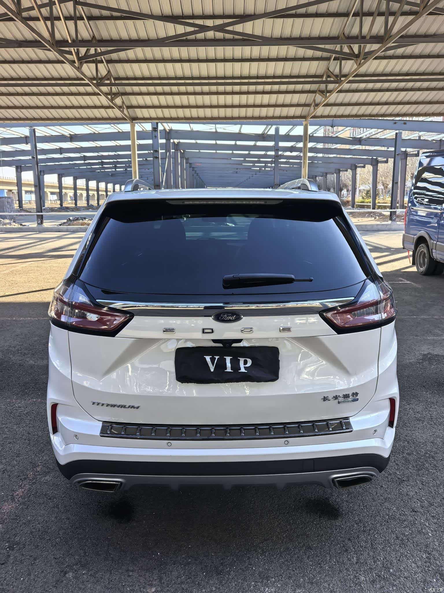 Ford Edge, 2021 8
