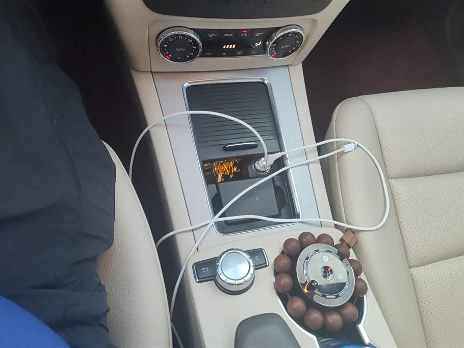 Mercedes-Benz GLK class