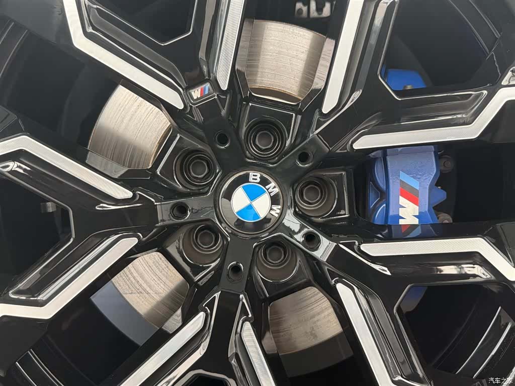 BMW X3, 2025 15
