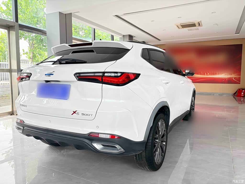 Changan X5, 2021 25
