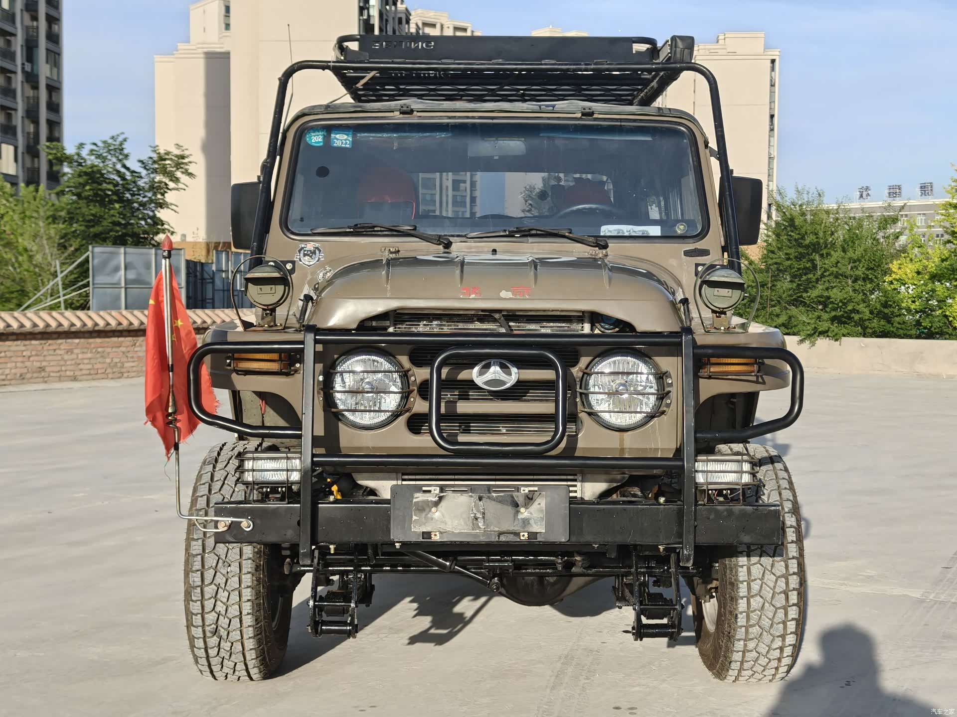 BAIC 212, 2020 2