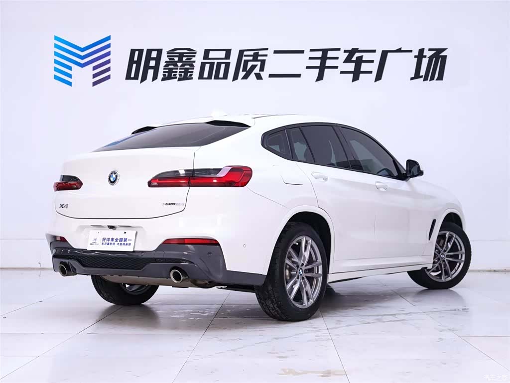 BMW X4, 2021 7