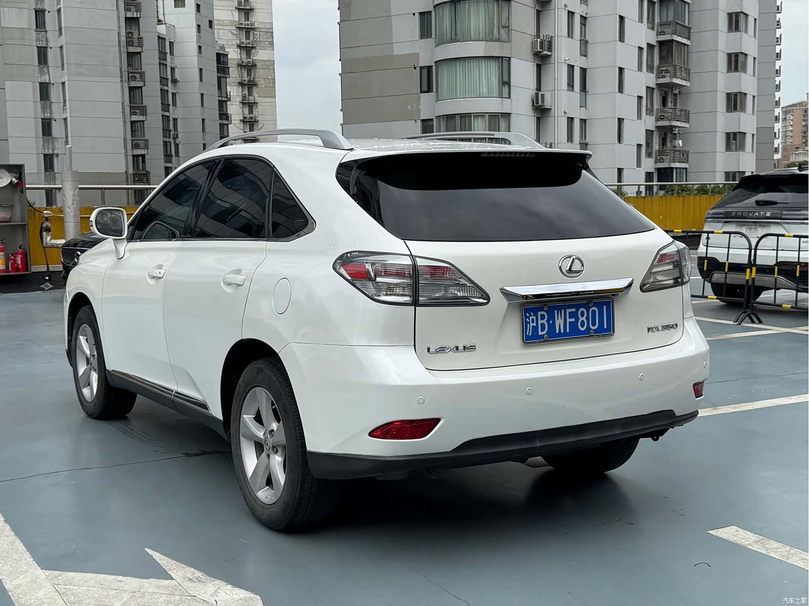 Lexus RX, 2012 3