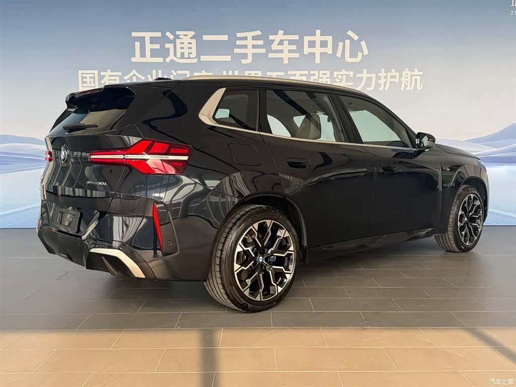 BMW X3, 2025 8