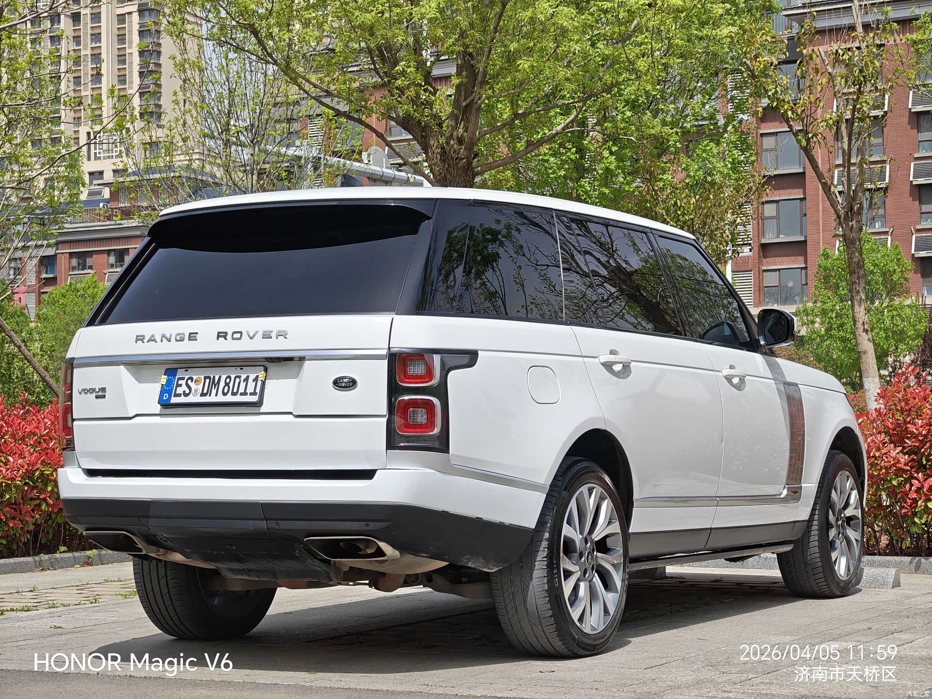 Land Rover Range Rover, 2021 9