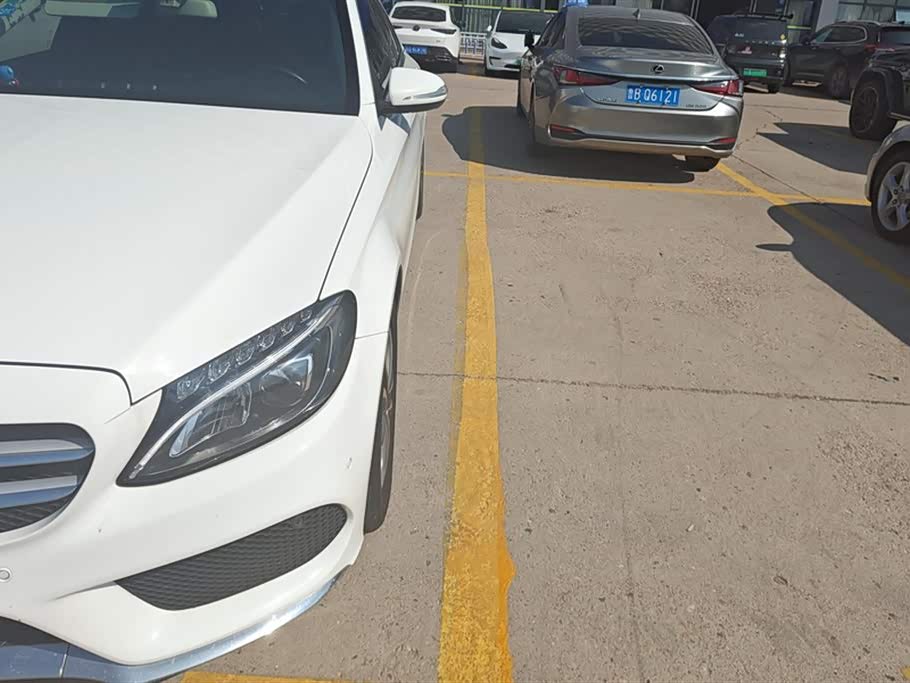 Mercedes-Benz Class C